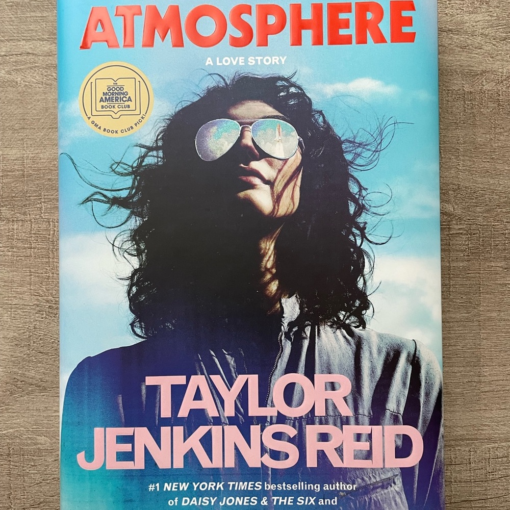Atmosphere by Taylor Jenkins Reid